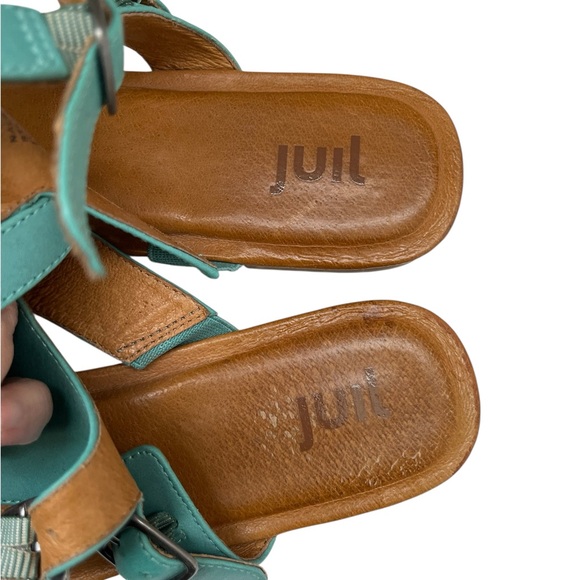 Juil Nala Earthing Grounding Sandals 9 - Picture 9 of 11
